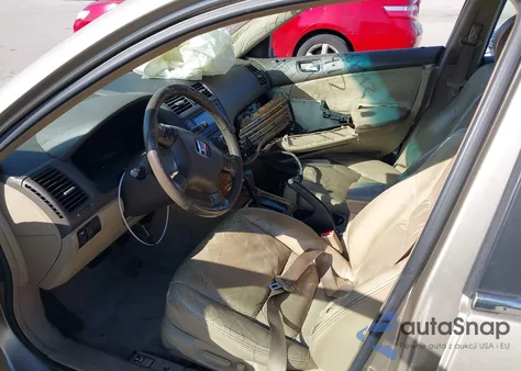 2003 Honda Accord 3.0 Ex z USA, uszkodzony, nr VIN 1HGCM665X3A029898